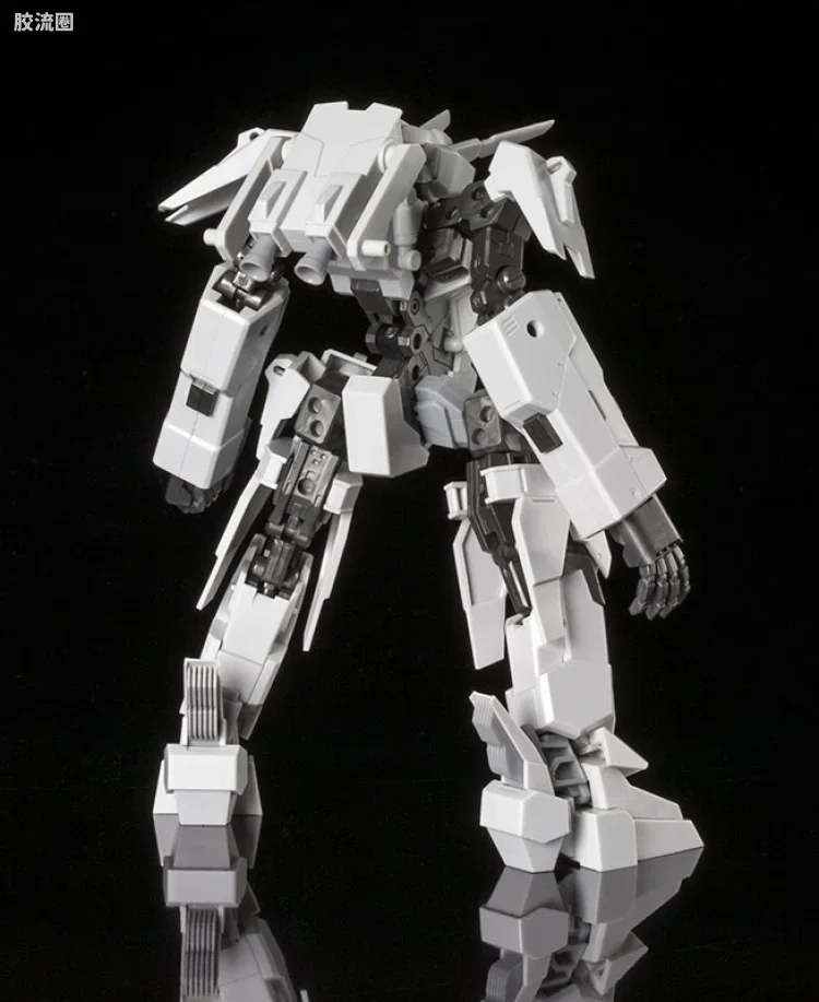 寿屋FRAME ARMS 外甲组件 子鬼&鸵鸟外甲组件〈Ver.F.M.E.〉 - 图片